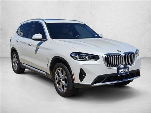 Used 2024 BMW X3 sDrive30i w/ Convenience Package image 3