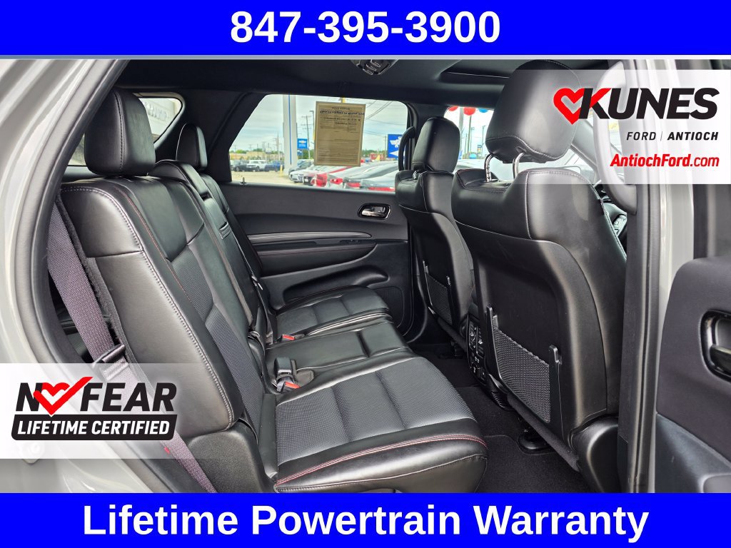Used 2025 Dodge Durango R/T AWD/4WD image 38