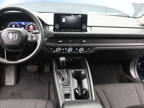 Certified 2024 Honda Accord EX image 26