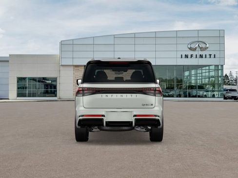 New 2026 INFINITI QX80 4WD w/ Sport Exterior Package image 2