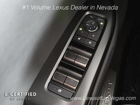 Certified 2025 Lexus RZ 300e FWD image 38