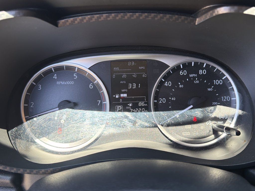 Used 2020 Nissan Versa S FWD image 21