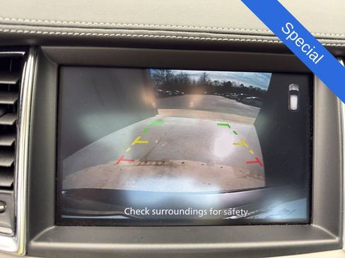 Used 2023 INFINITI QX50 Luxe FWD image 26