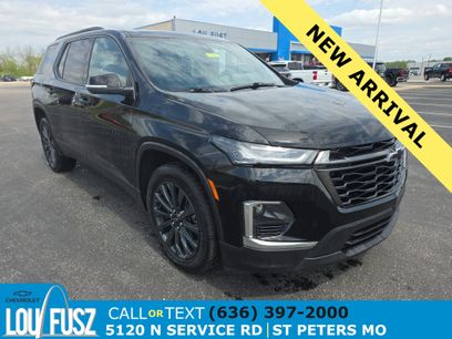 Used 2023 Chevrolet Traverse RS