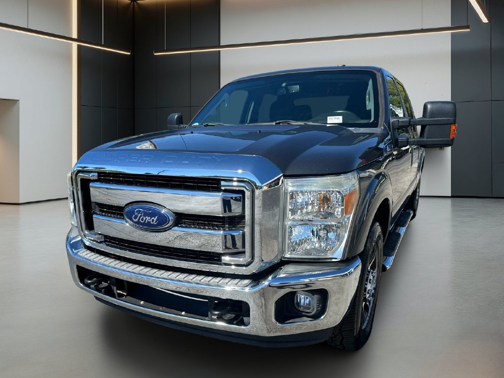 Used 2016 Ford F250 XLT w/ XLT Value Package RWD image 11
