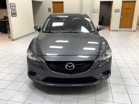 Used 2016 MAZDA MAZDA6 Sport image 5