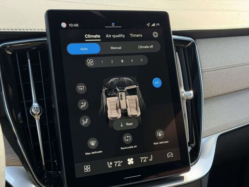 New 2026 Volvo XC90 T8 Ultra w/ Lounge Package image 5