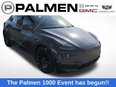 Used 2024 Tesla Model Y Performance