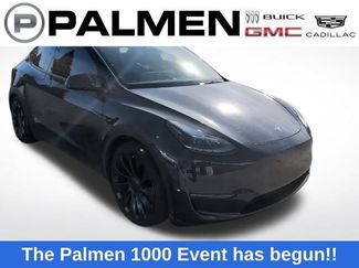 Used 2024 Tesla Model Y Performance video 1