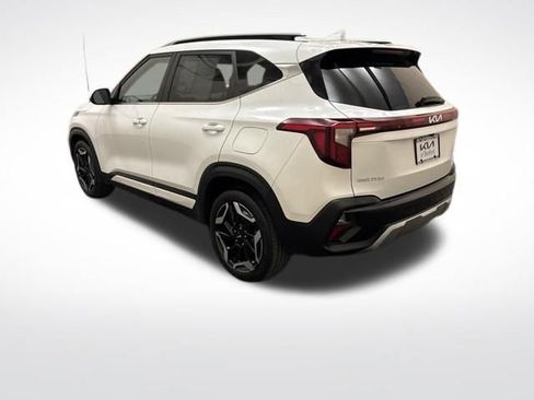 Certified 2024 Kia Seltos SX AWD/4WD image 7