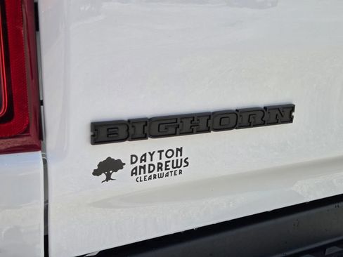 Used 2024 RAM 1500 Big Horn RWD image 10