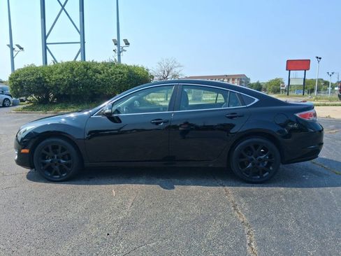 Used 2012 MAZDA MAZDA6 s Grand Touring w/ Technology Pkg FWD image 5