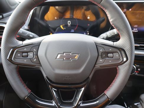 New 2026 Chevrolet Trax RS image 7