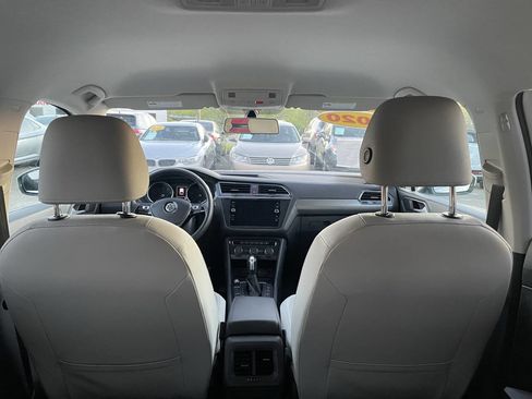 Used 2020 Volkswagen Tiguan SE image 26