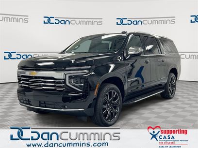 New 2025 Chevrolet Suburban Premier