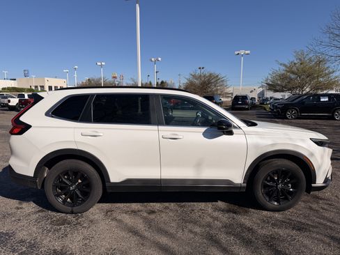 Certified 2024 Honda CR-V Sport-L image 2