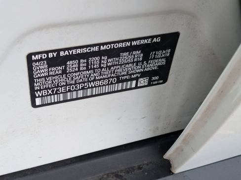 Used 2023 BMW X1 xDrive28i image 38