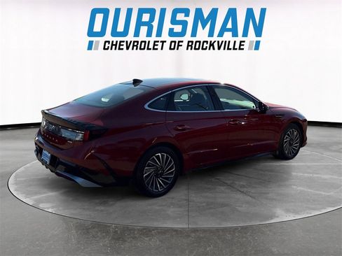 Used 2024 Hyundai Sonata Limited image 6