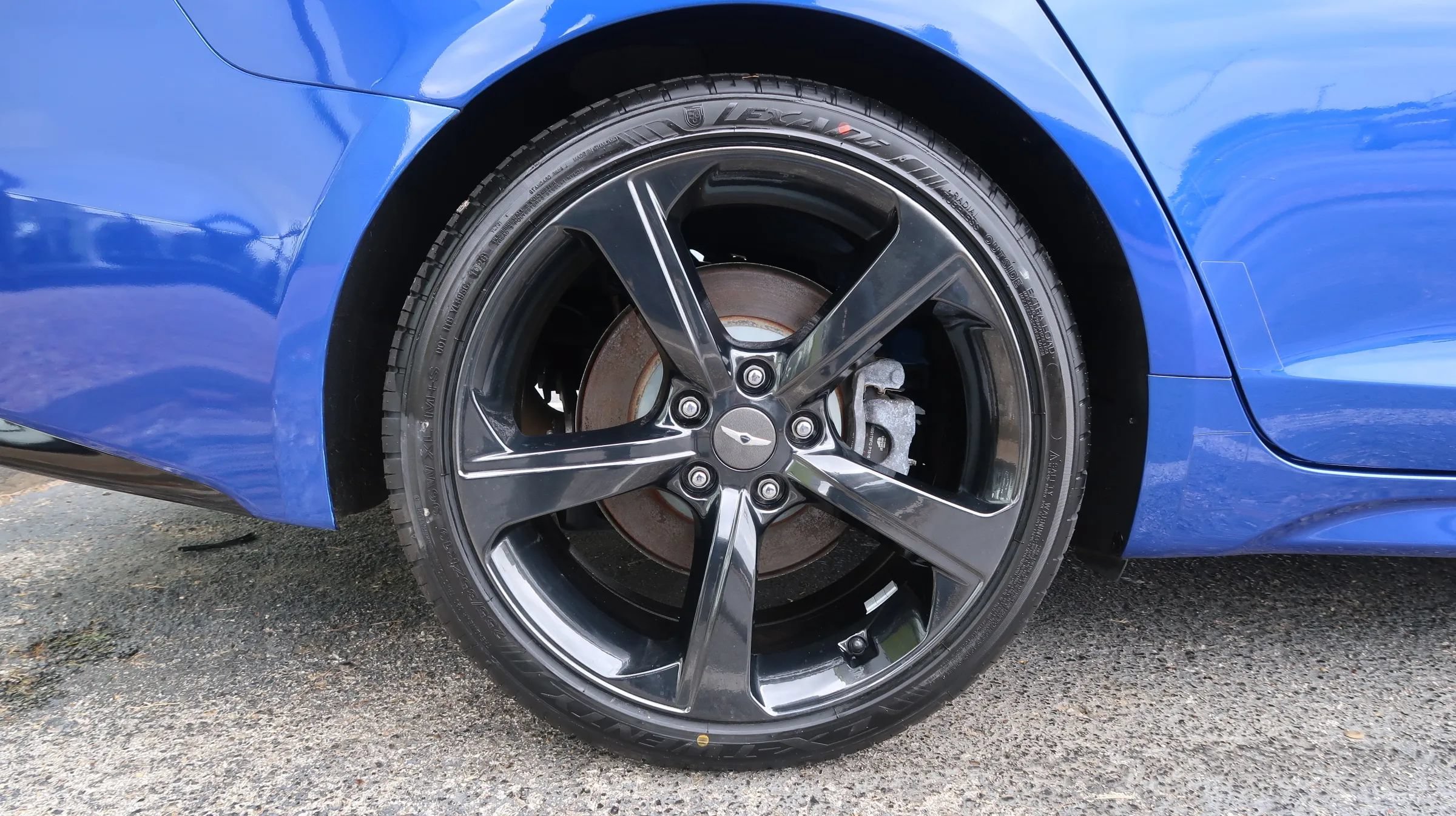 Used 2019 Genesis G70 2.0T Advanced w/ Sport Package AWD/4WD image 54
