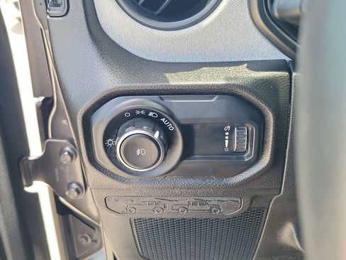 Used 2024 Jeep Wrangler Unlimited Sport AWD/4WD image 21