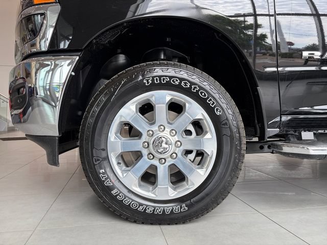 New 2026 RAM 2500 Laramie w/ Towing Technology Group AWD/4WD image 11