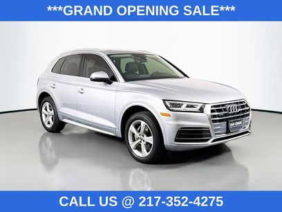 Used 2020 Audi Q5 2.0T Premium Plus w/ Premium Plus Package