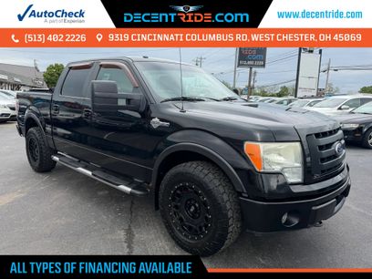 Used 2010 Ford F150 FX4