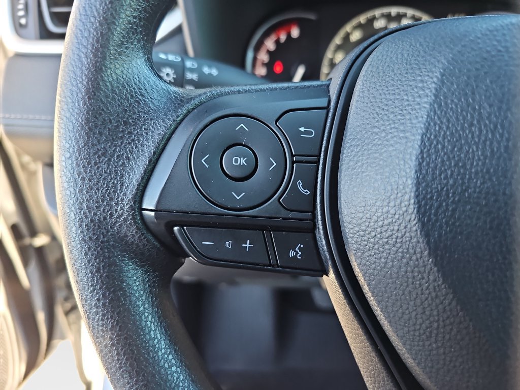Certified 2025 Toyota RAV4 LE AWD/4WD image 11