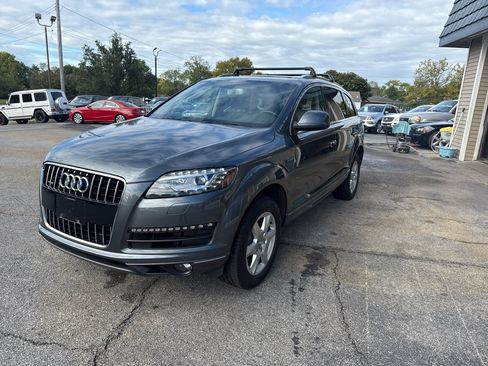 Used 2015 Audi Q7 3.0T Premium Plus w/ Premium Plus Package image 13