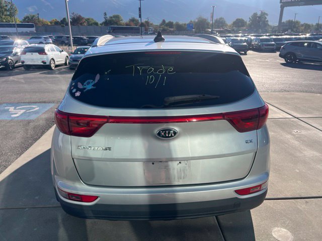 Used 2017 Kia Sportage EX w/ EX Premium Package AWD/4WD image 5