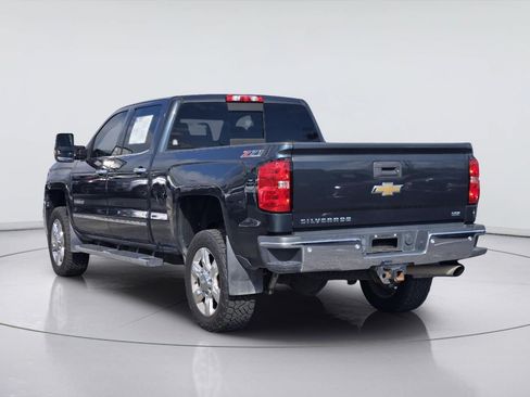 Used 2017 Chevrolet Silverado 2500 LTZ w/ LTZ Plus Package AWD/4WD image 6