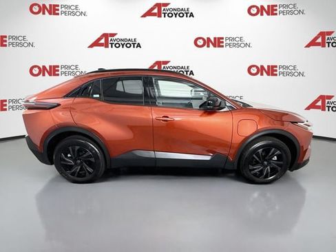 Certified 2026 Toyota C-HR AWD/4WD image 9