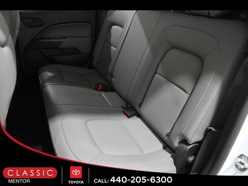 Used 2022 Chevrolet Colorado W/T w/ WT Convenience Package image 17