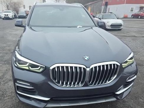 Used 2021 BMW X5 xDrive40i w/ Convenience Package image 2