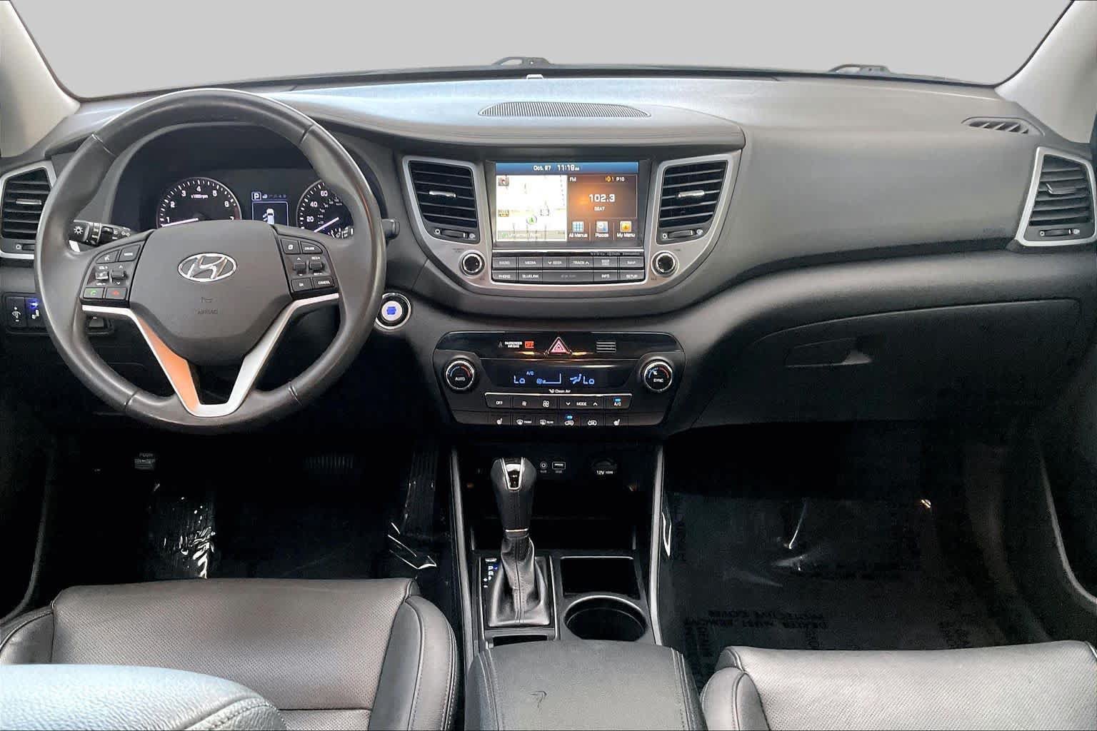 Used 2017 Hyundai Tucson Limited FWD image 16