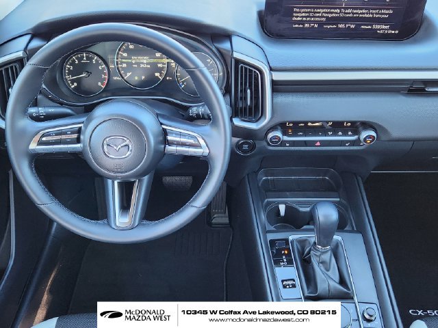 Certified 2026 MAZDA CX-50 AWD 2.5 S w/ Cargo Package image 29