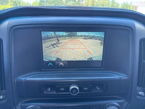 Used 2017 Chevrolet Silverado 2500 W/T w/ WT Convenience Package AWD/4WD image 10