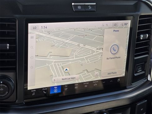 New 2026 Ford F250 Lariat w/ Black Appearance Package image 13