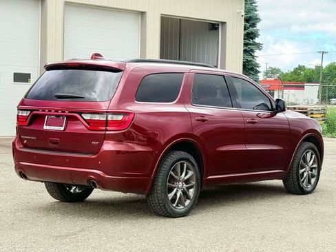Used 2018 Dodge Durango GT w/ Premium Group AWD/4WD image 5