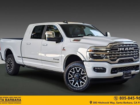 New 2026 RAM 3500 Limited image 1