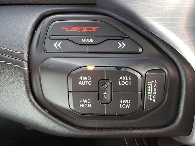 Used 2023 RAM 1500 TRX w/ TRX Level 2 Equipment Group AWD/4WD image 22