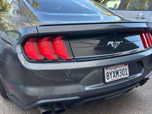 Used 2021 Ford Mustang Premium w/ Equipment Group 201A RWD image 5