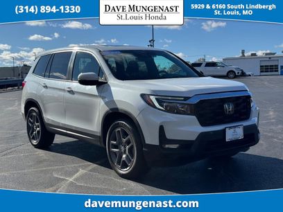 Certified 2022 Honda Passport EX-L