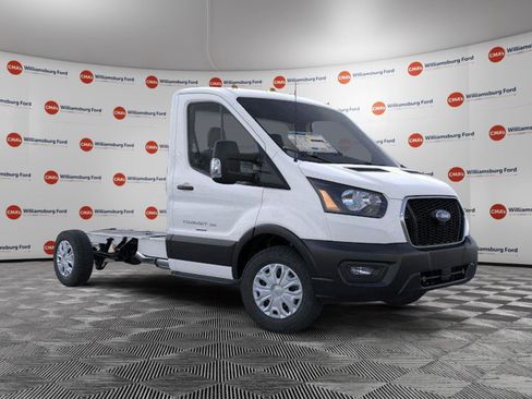 New 2025 Ford Transit 350 w/ Interior Upgrade Package image 7