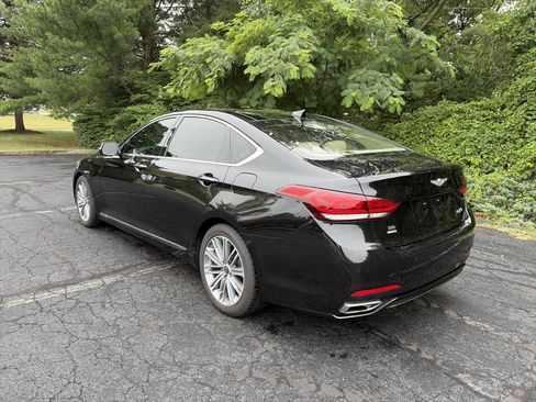 Used 2020 Genesis G80 3.8 w/ Ultimate Package 03 AWD/4WD image 7