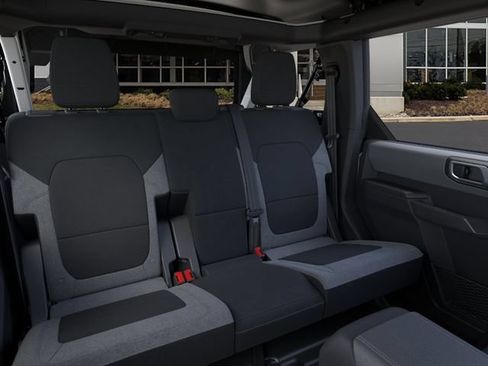 New 2026 Ford Bronco Big Bend AWD/4WD image 11