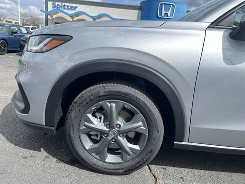 New 2026 Honda HR-V LX image 20