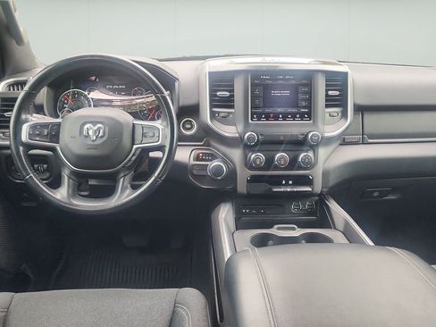 Used 2019 RAM 1500 Big Horn RWD image 9