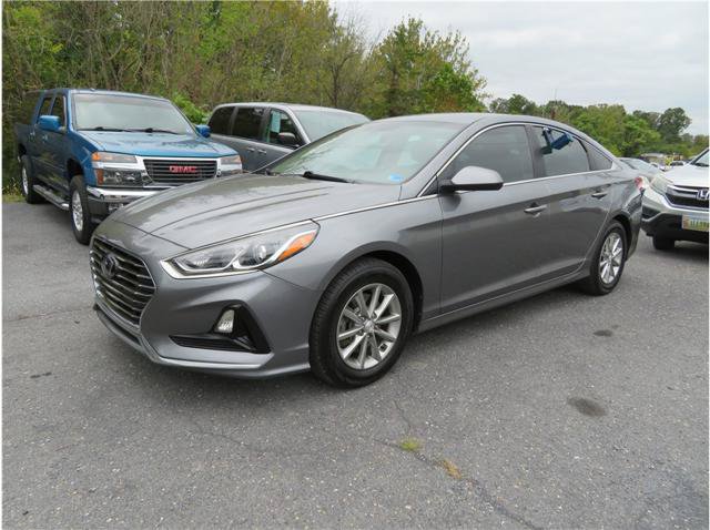 Used 2019 Hyundai Sonata SE FWD image 1