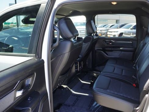 Certified 2023 RAM 1500 Big Horn AWD/4WD image 17